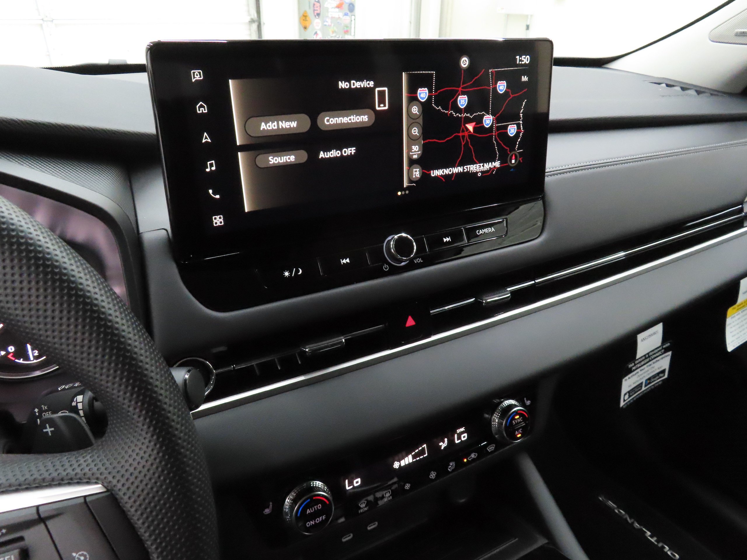 New 2026 Mitsubishi Outlander ES AWD/4WD image 17