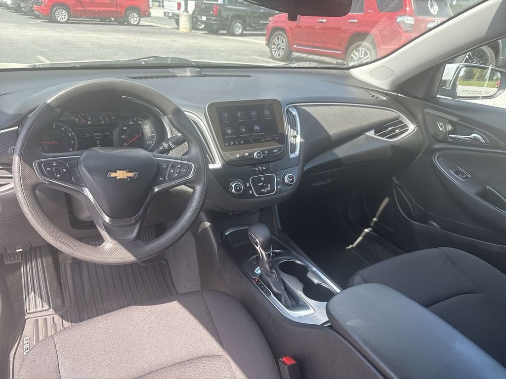 Certified 2021 Chevrolet Malibu LS image 19