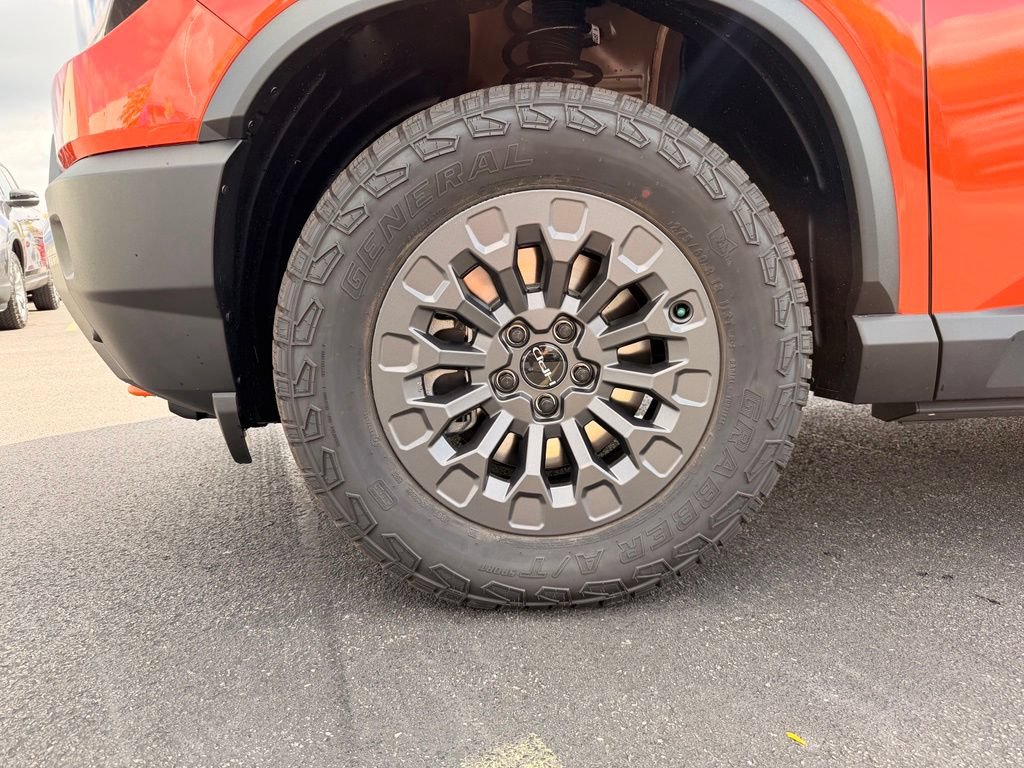 Used 2026 Honda Passport TrailSport image 10