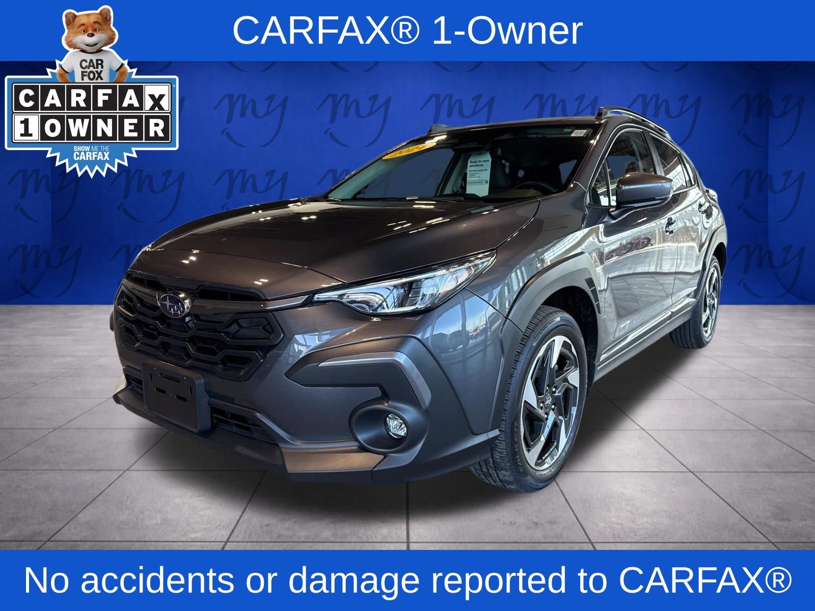 Certified 2024 Subaru Crosstrek 2.5i Limited image 5