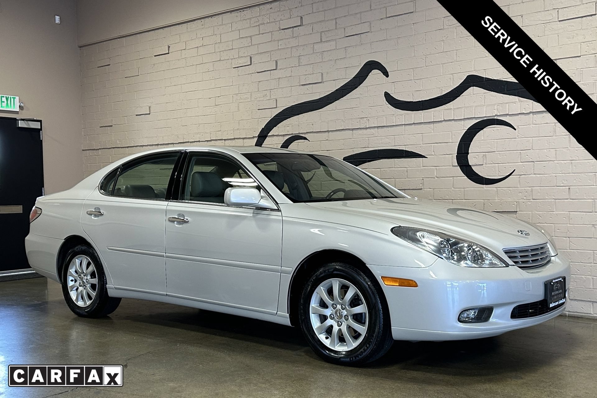 Used 2002 Lexus ES 330