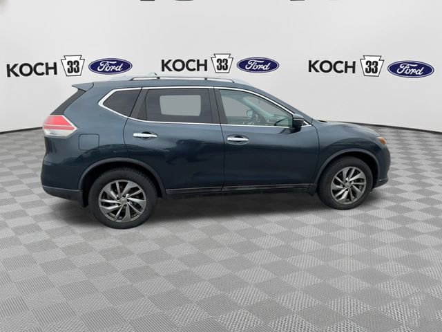 Used 2014 Nissan Rogue SL w/ SL Premium Package image 2