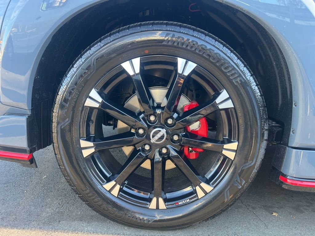 New 2026 Nissan Armada NISMO image 25