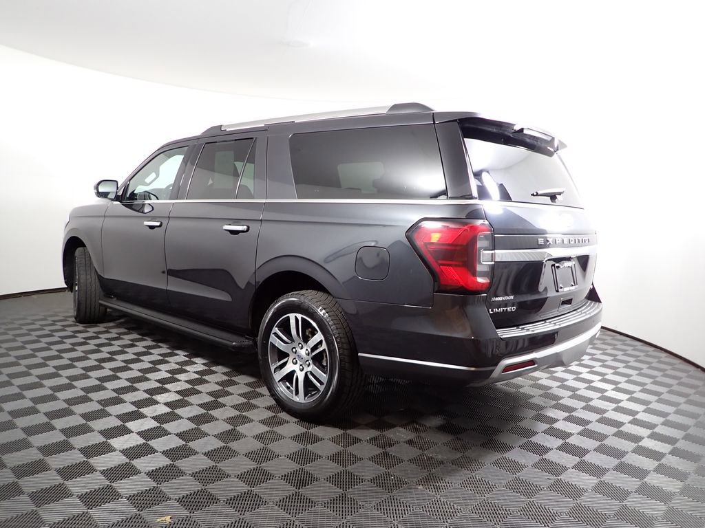 Used 2024 Ford Expedition Max Limited image 10