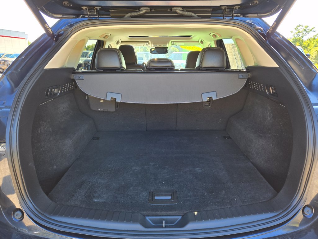 Used 2024 MAZDA CX-5 AWD 2.5 S w/ Premium Plus Pkg image 10