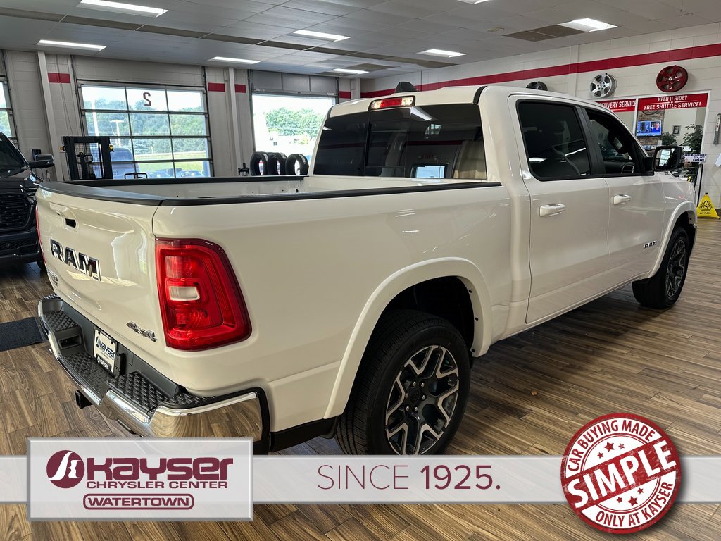 New 2026 RAM 1500 Laramie image 6