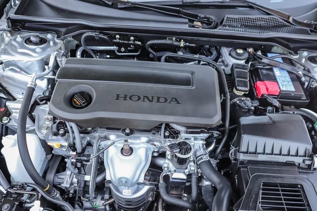 Used 2025 Honda Civic Sport image 28