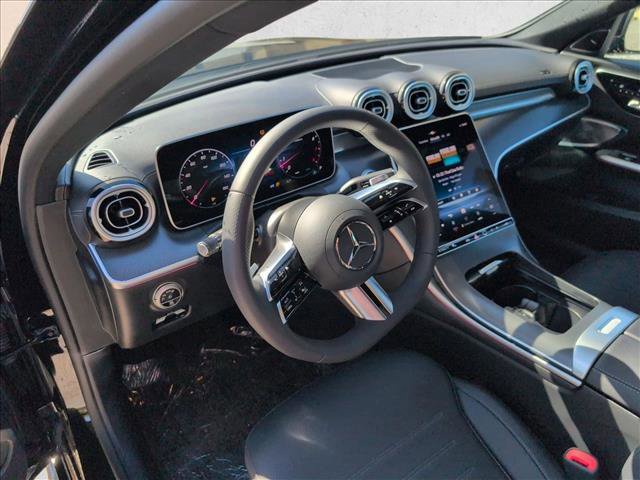 New 2025 Mercedes-Benz C 300 Sedan image 3