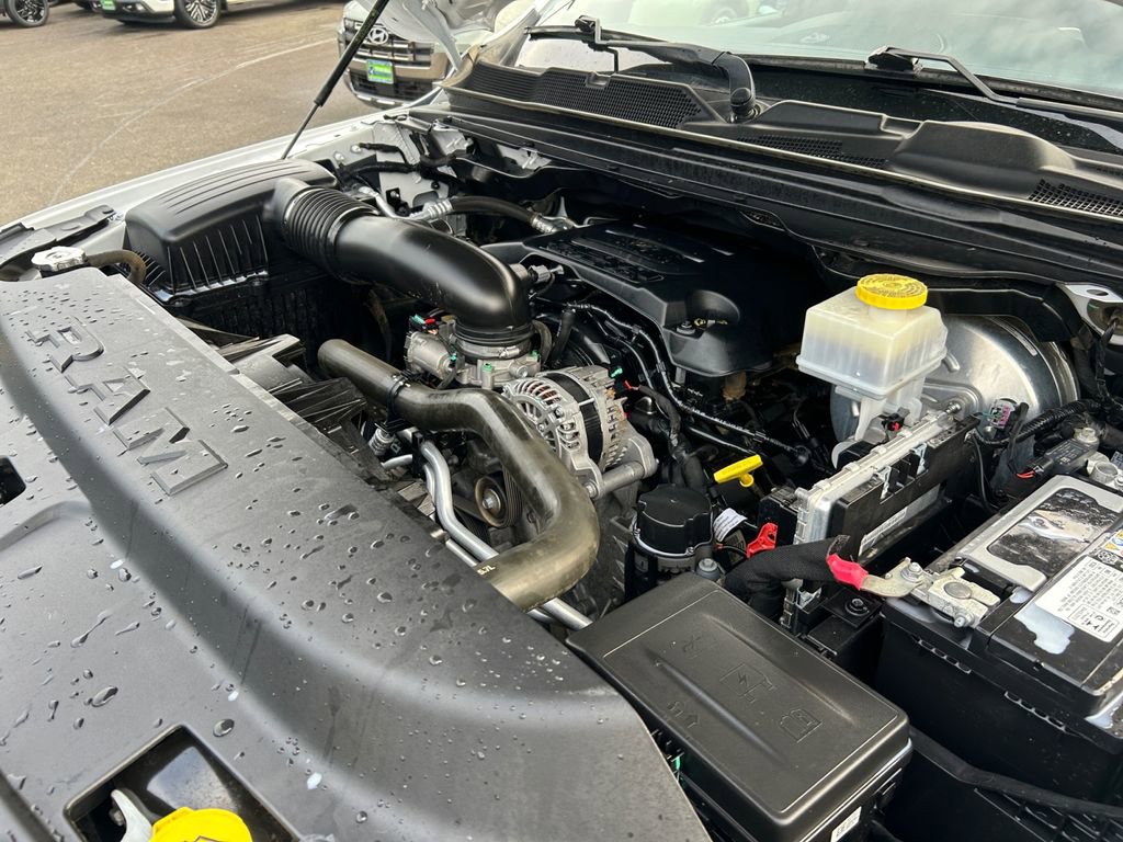 Used 2022 RAM 1500 Big Horn image 30