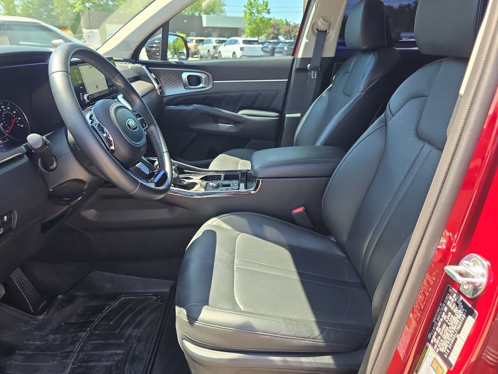 Certified 2021 Kia Sorento SX AWD/4WD image 9