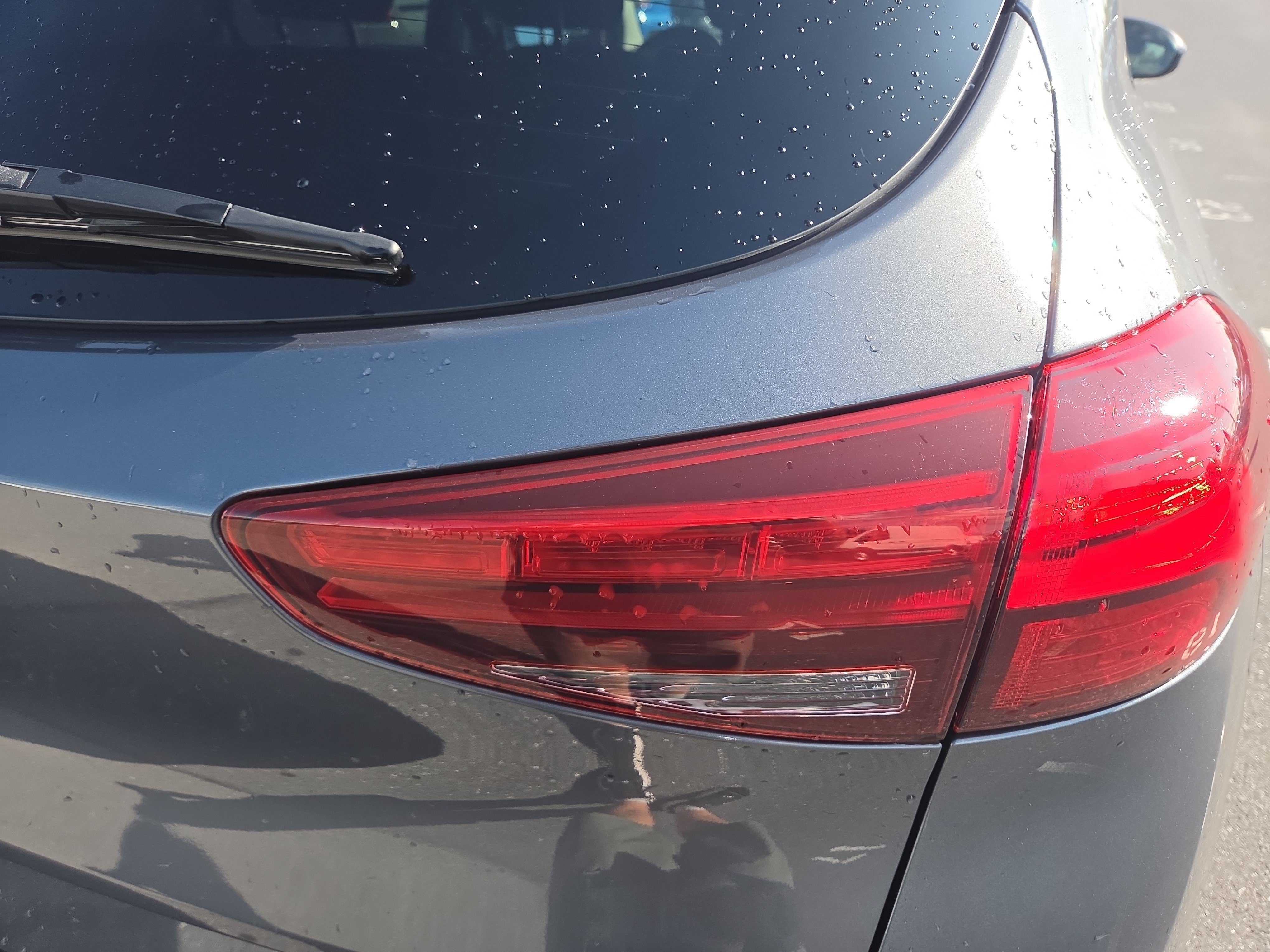 Used 2019 Hyundai Tucson Sport w/ Cargo Package AWD/4WD image 15