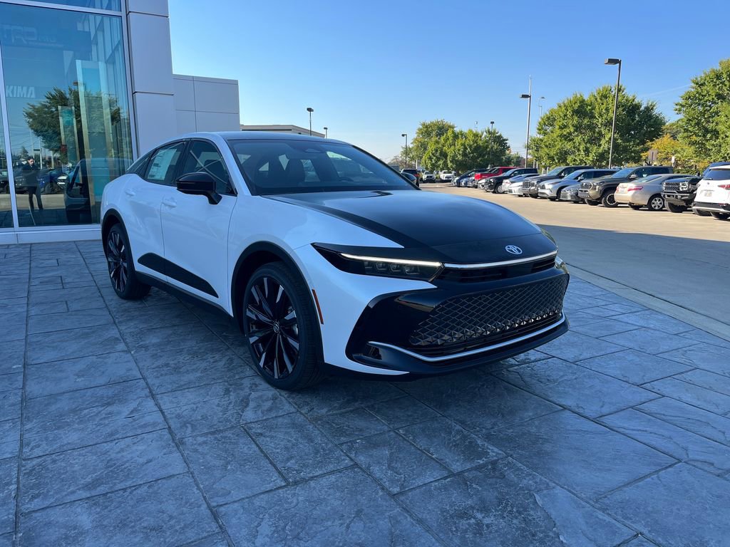 New 2026 Toyota Crown Platinum image 7