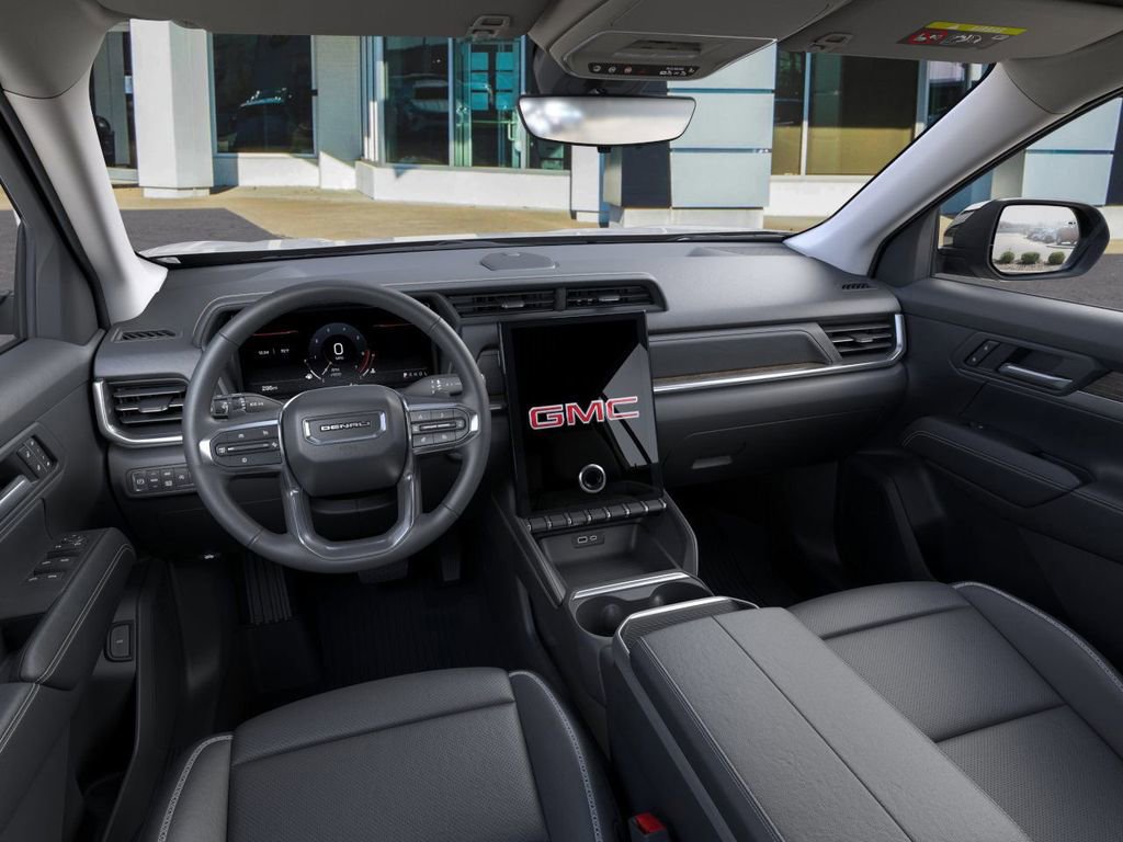 New 2026 GMC Terrain Denali w/ LPO, Black Badging Package image 15