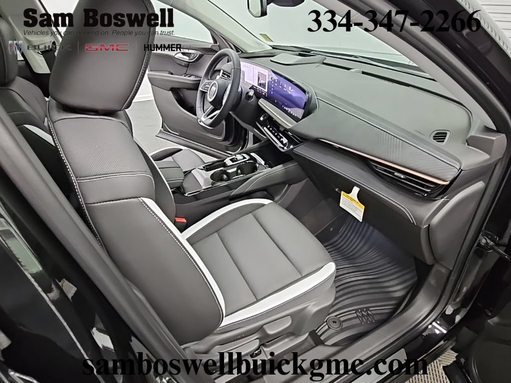 New 2026 Buick Envision Sport Touring AWD/4WD image 42