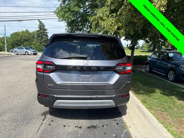 Used 2025 Honda Pilot EX-L image 6
