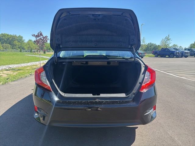 Used 2016 Honda Civic LX image 9