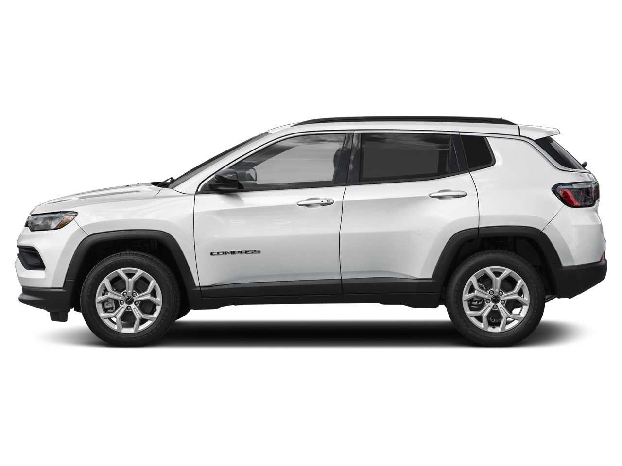 New 2026 Jeep Compass Limited w/ Sun, Sound & Navigation Group AWD/4WD image 3