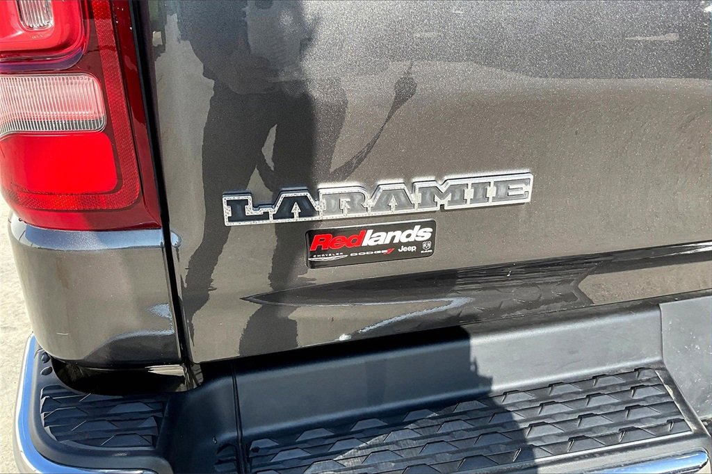 Certified 2021 RAM 1500 Laramie image 8