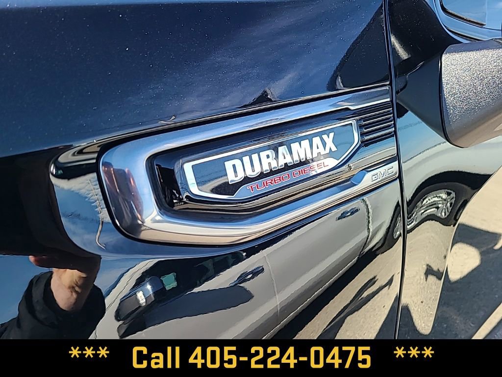 Used 2023 GMC Sierra 1500 AT4 w/ Technology Package image 3