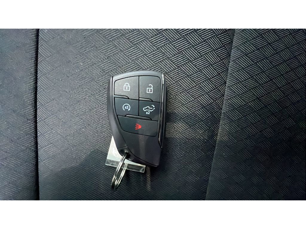 New 2026 Chevrolet Silverado 1500 LT image 34