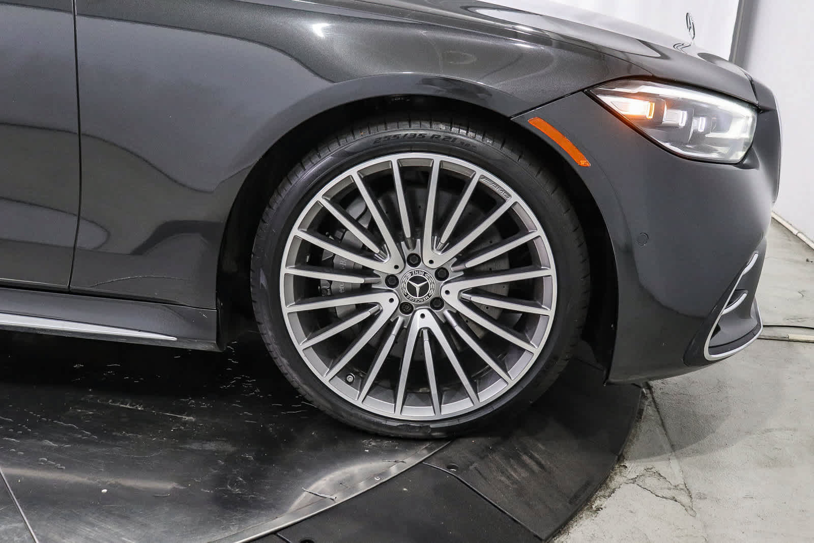 Used 2023 Mercedes-Benz S 580 4MATIC Sedan image 11
