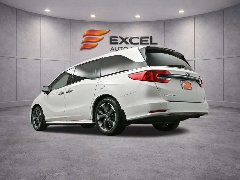 Used 2023 Honda Odyssey Elite image 42