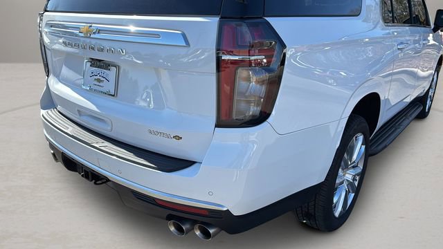 Used 2024 Chevrolet Suburban High Country w/ Max Trailering Package image 37