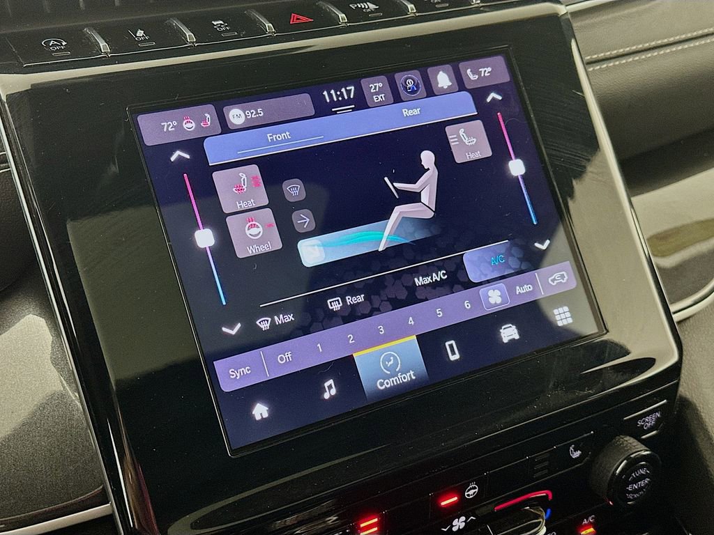 Certified 2023 Jeep Grand Cherokee L Laredo image 25