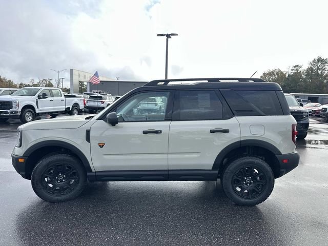 New 2025 Ford Bronco Sport Badlands image 15