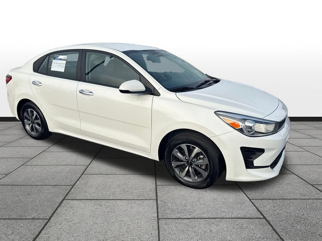 Used 2022 Kia Rio S w/ Technology Package FWD image 7
