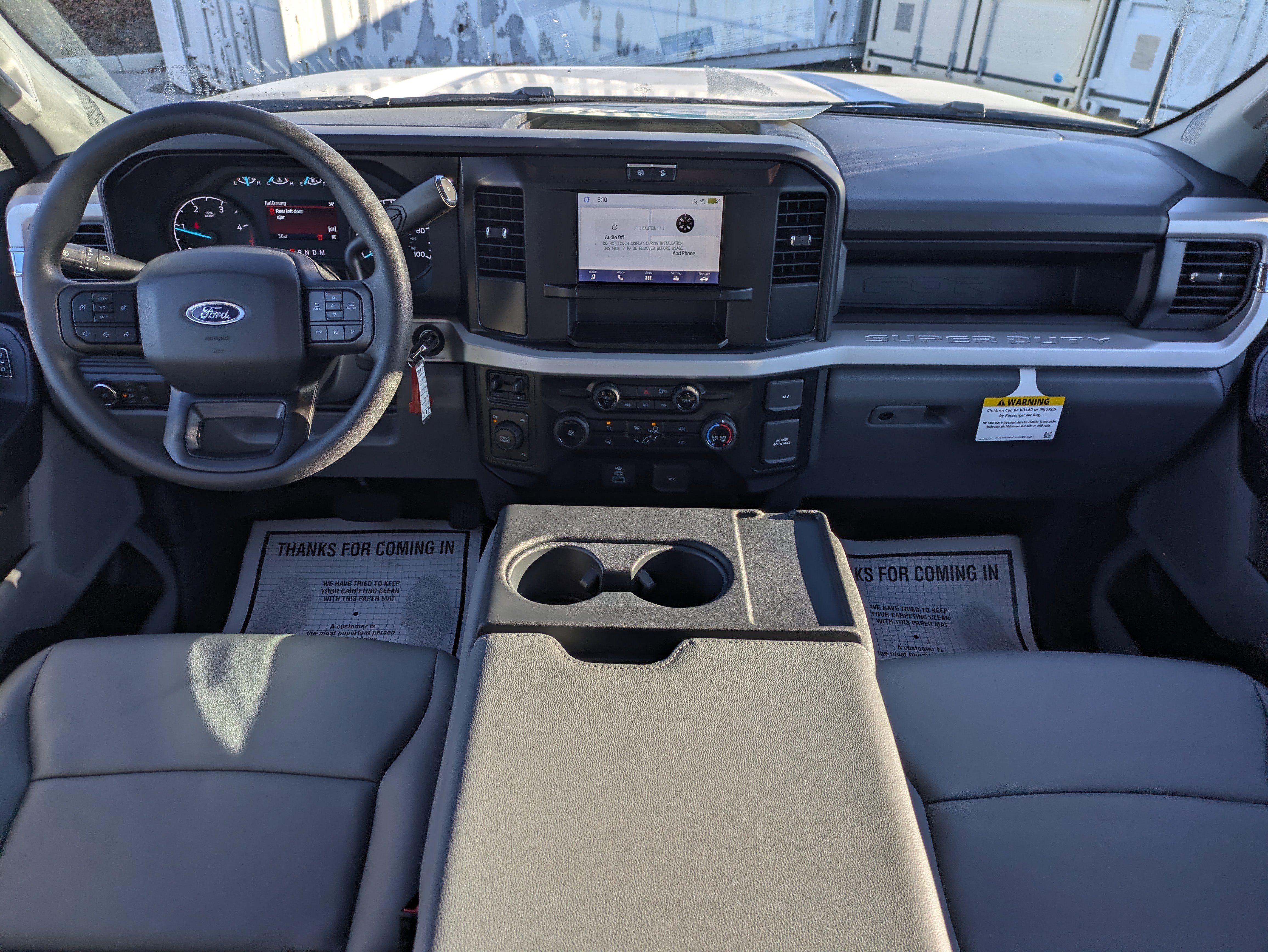 New 2026 Ford F450 XL w/ FX4 Off-Road Package AWD/4WD image 40
