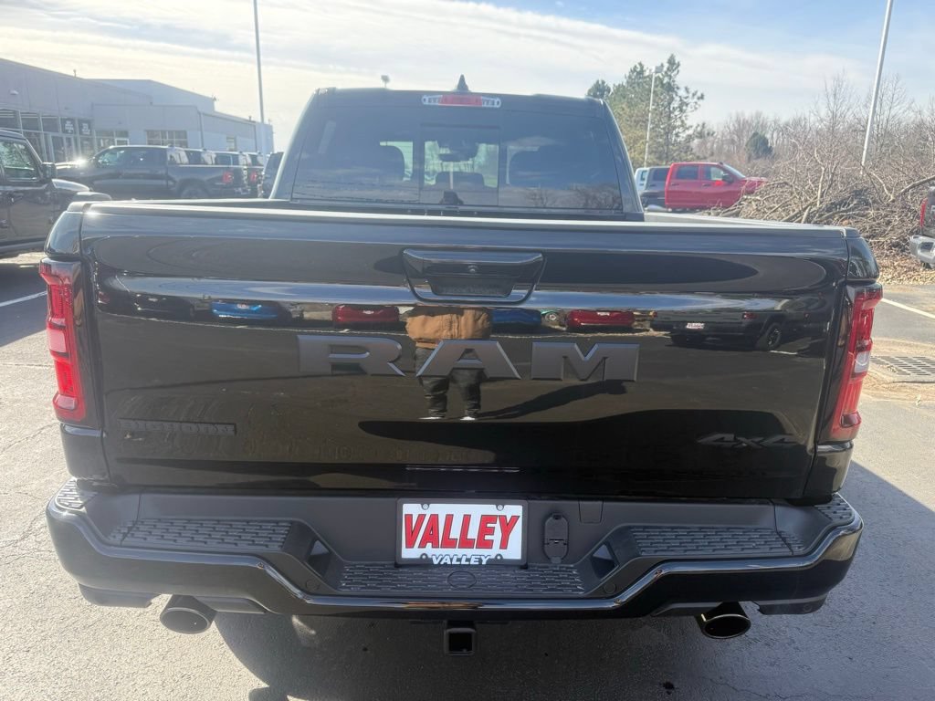 New 2026 RAM 1500 Big Horn AWD/4WD image 5