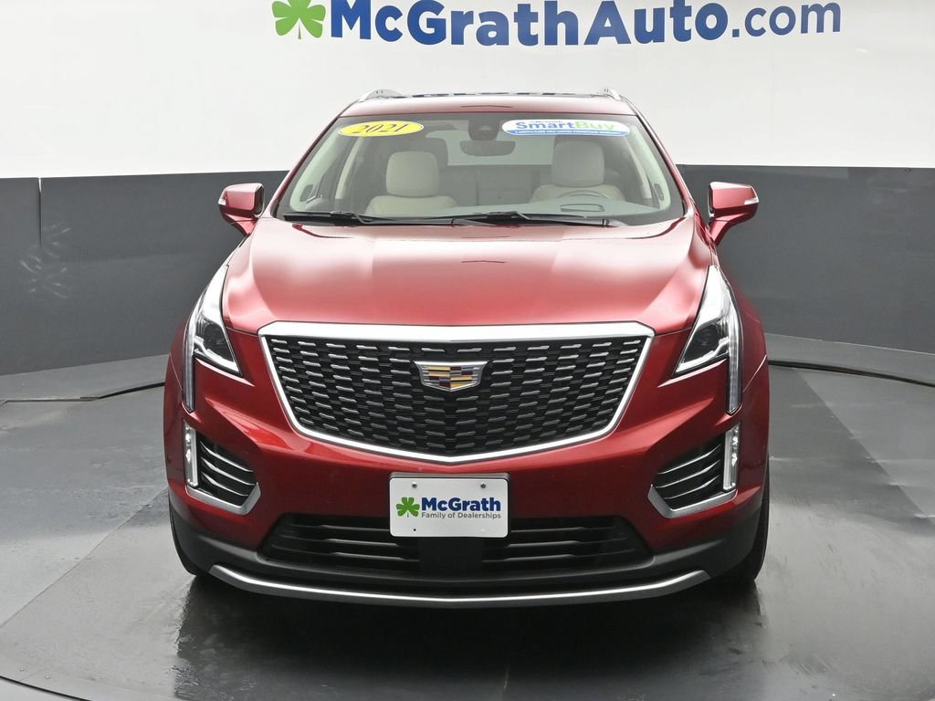 Used 2021 Cadillac XT5 Premium Luxury AWD/4WD image 6