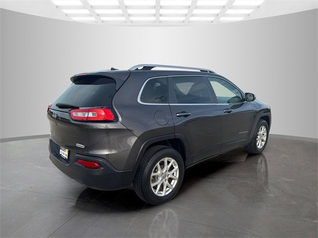 Used 2014 Jeep Cherokee Latitude w/ Comfort/Convenience Group image 8