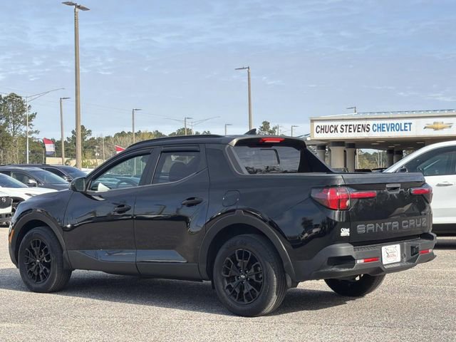 Used 2022 Hyundai Santa Cruz SEL Premium image 10