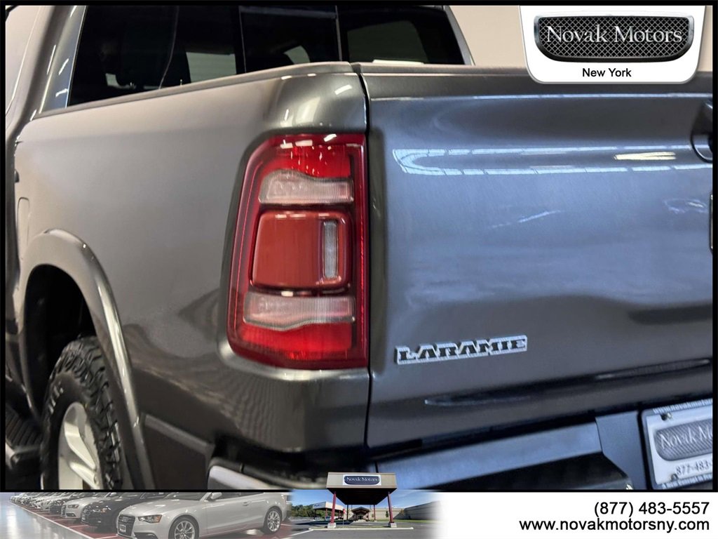 Used 2022 RAM 1500 Laramie image 8