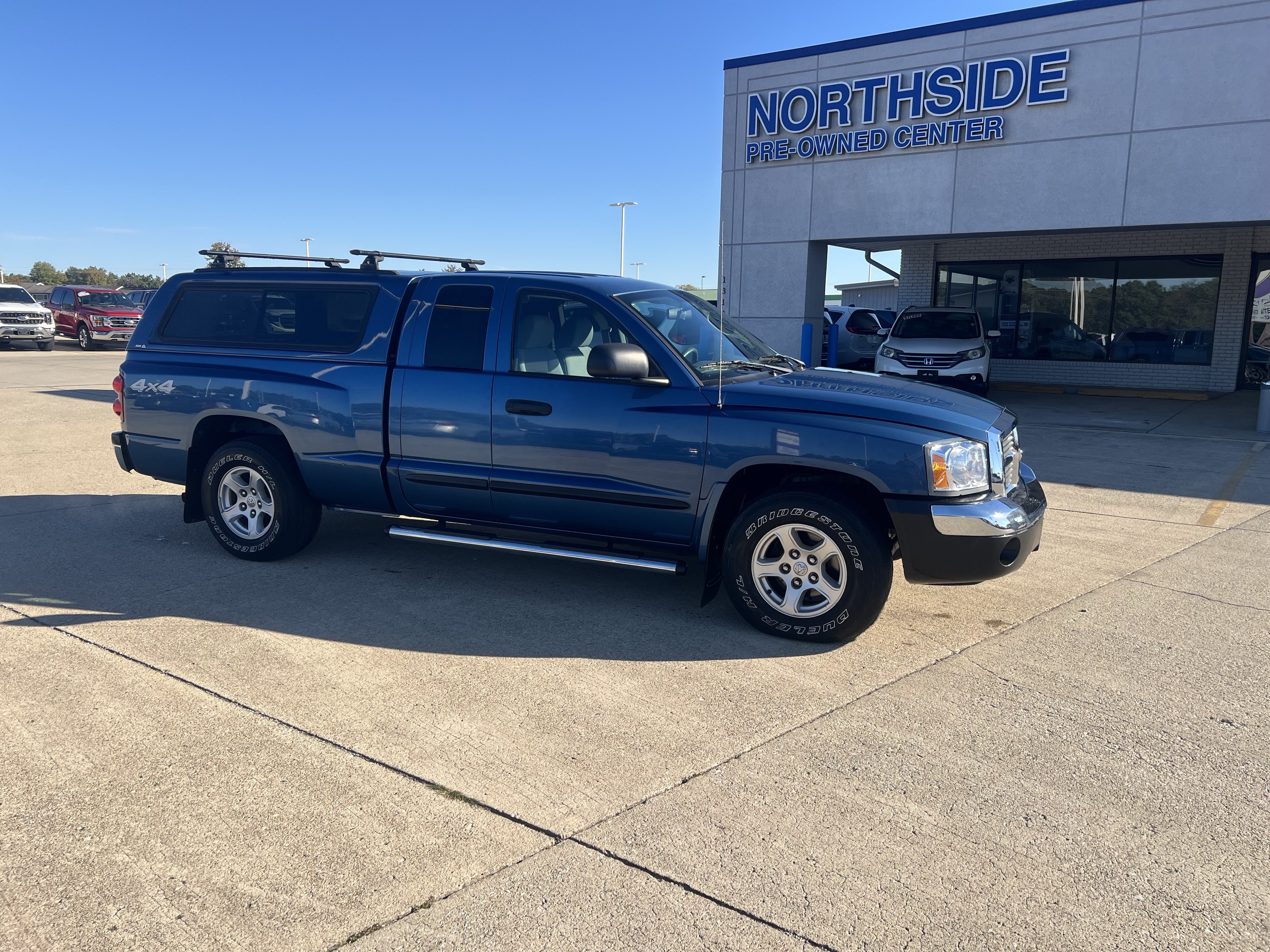 Used 2005 Dodge Dakota SLT AWD/4WD image 13