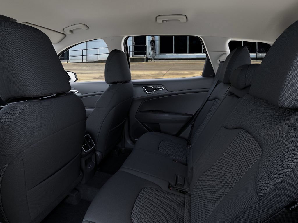New 2026 Kia Sportage LX FWD image 20