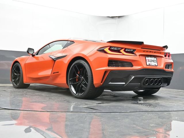 New 2025 Chevrolet Corvette Z06 image 46