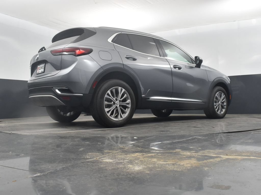 Used 2022 Buick Envision Preferred AWD/4WD image 47