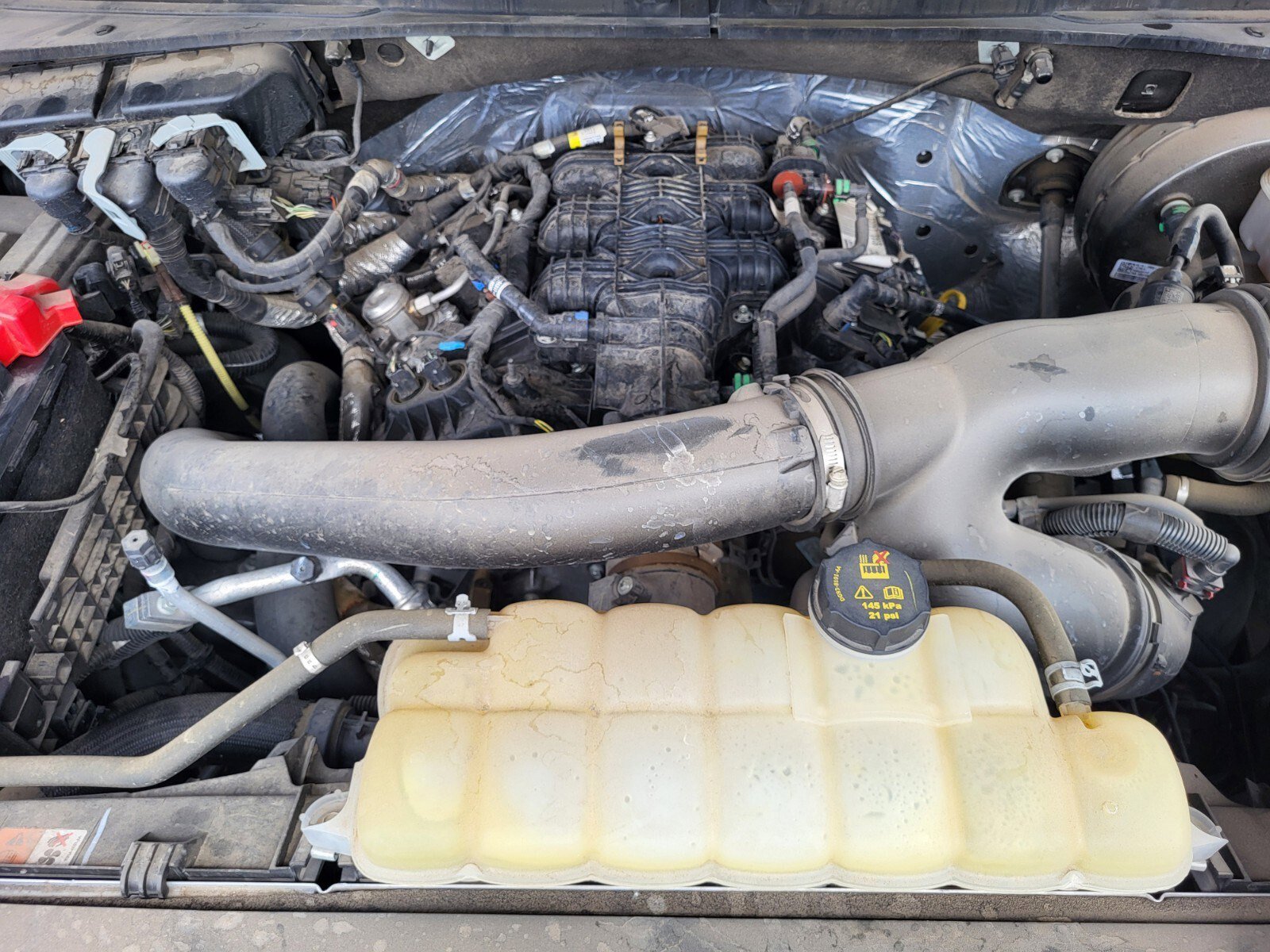 Used 2021 Ford Expedition Max Limited RWD image 31