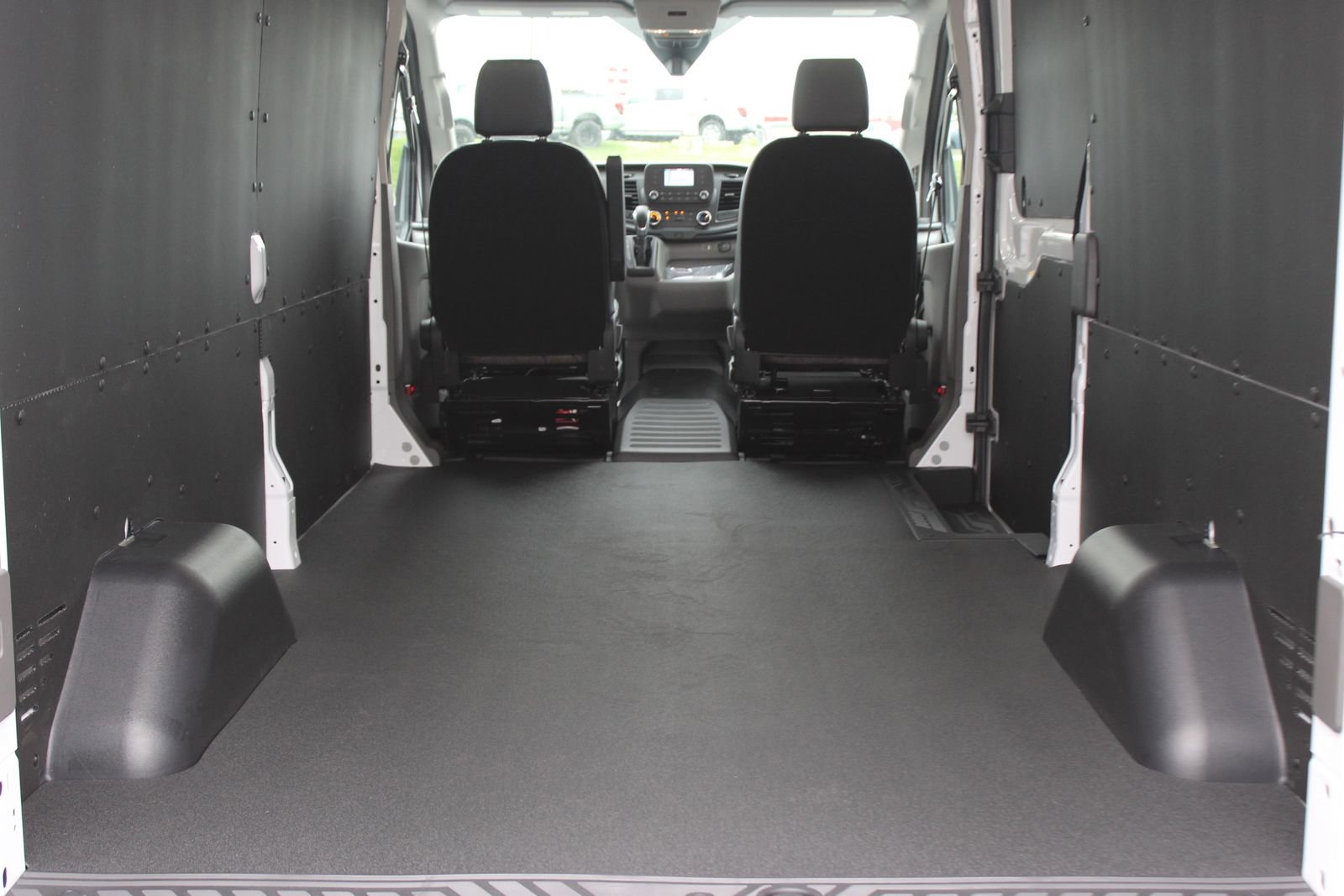 New 2025 Ford Transit 250 148 Medium Roof w/ Load Area Protection Package image 10