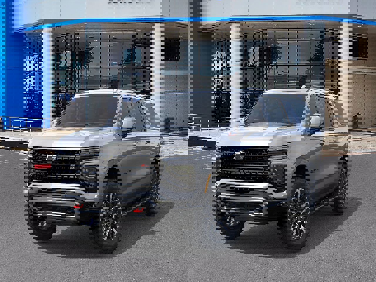 New 2026 Chevrolet Suburban Z71 image 6
