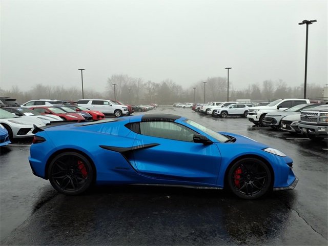 New 2026 Chevrolet Corvette Z06 w/ Stealth Interior Trim Package image 2