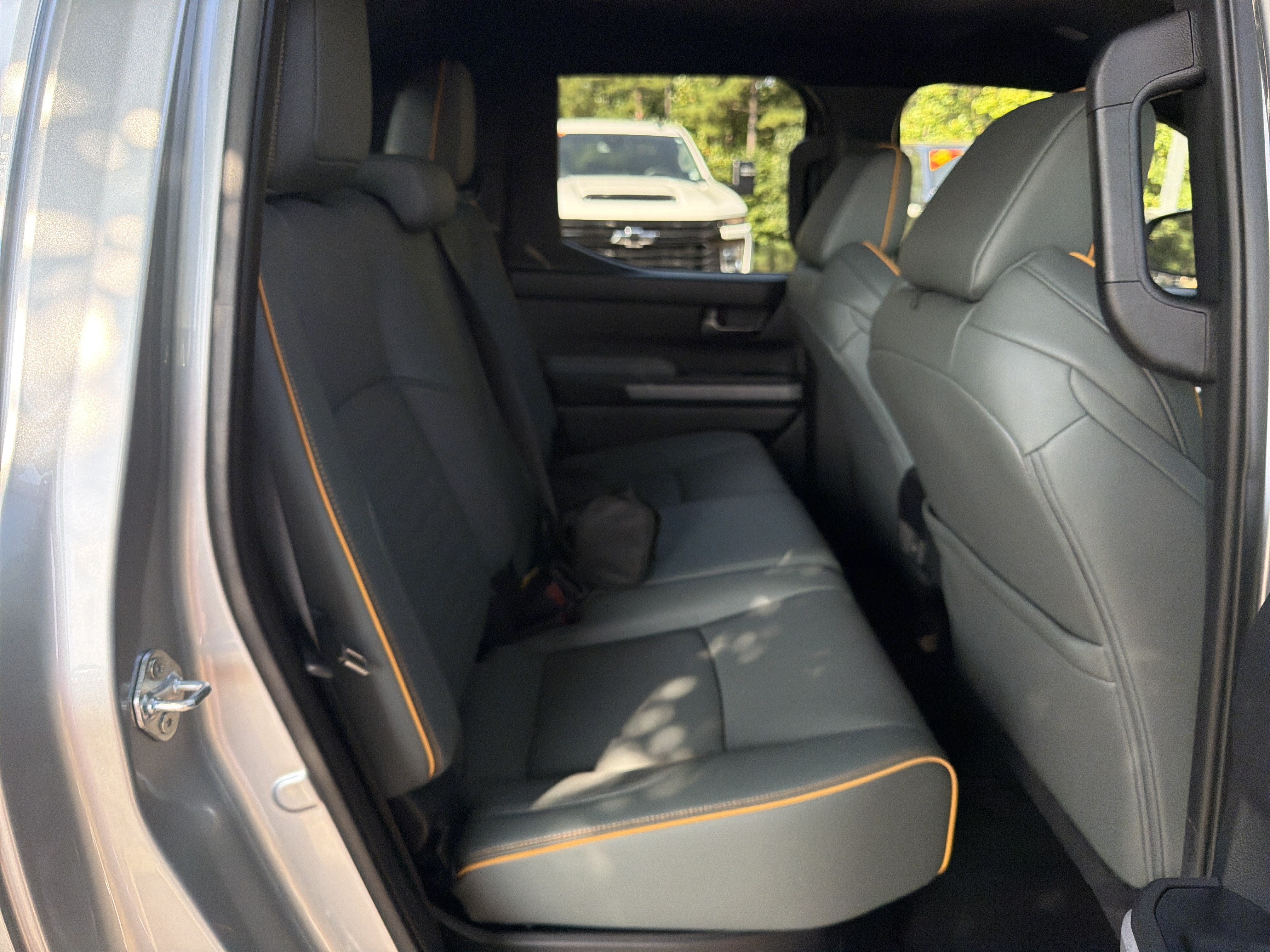 Used 2025 Toyota Tacoma 4x4 Double Cab Hybrid image 14