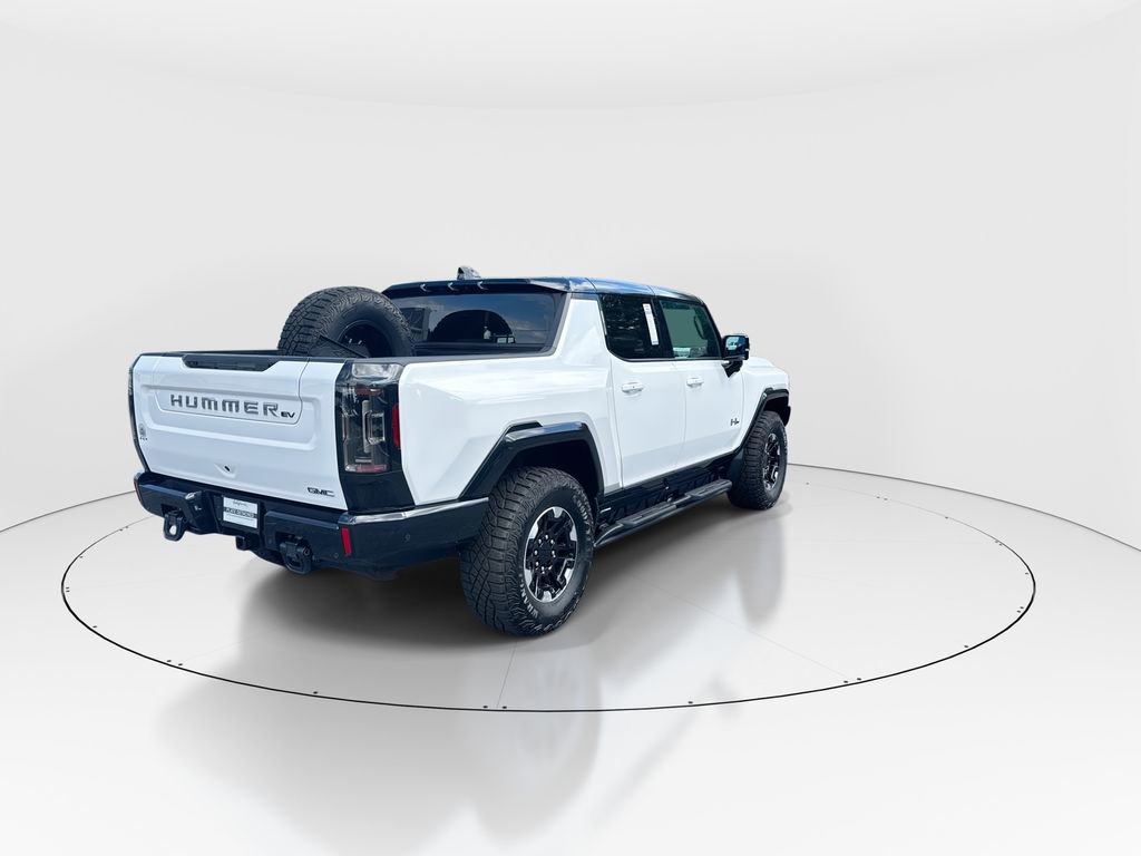 Used 2024 GMC Hummer EV 3X w/ Extreme Off-Road Package image 8