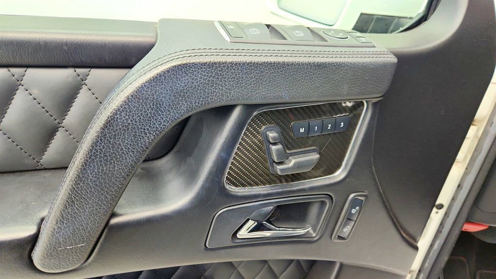 Used 2017 Mercedes-Benz G 63 AMG 4MATIC image 12