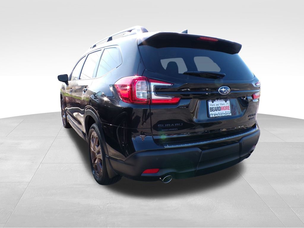 New 2025 Subaru Ascent Bronze Edition image 3
