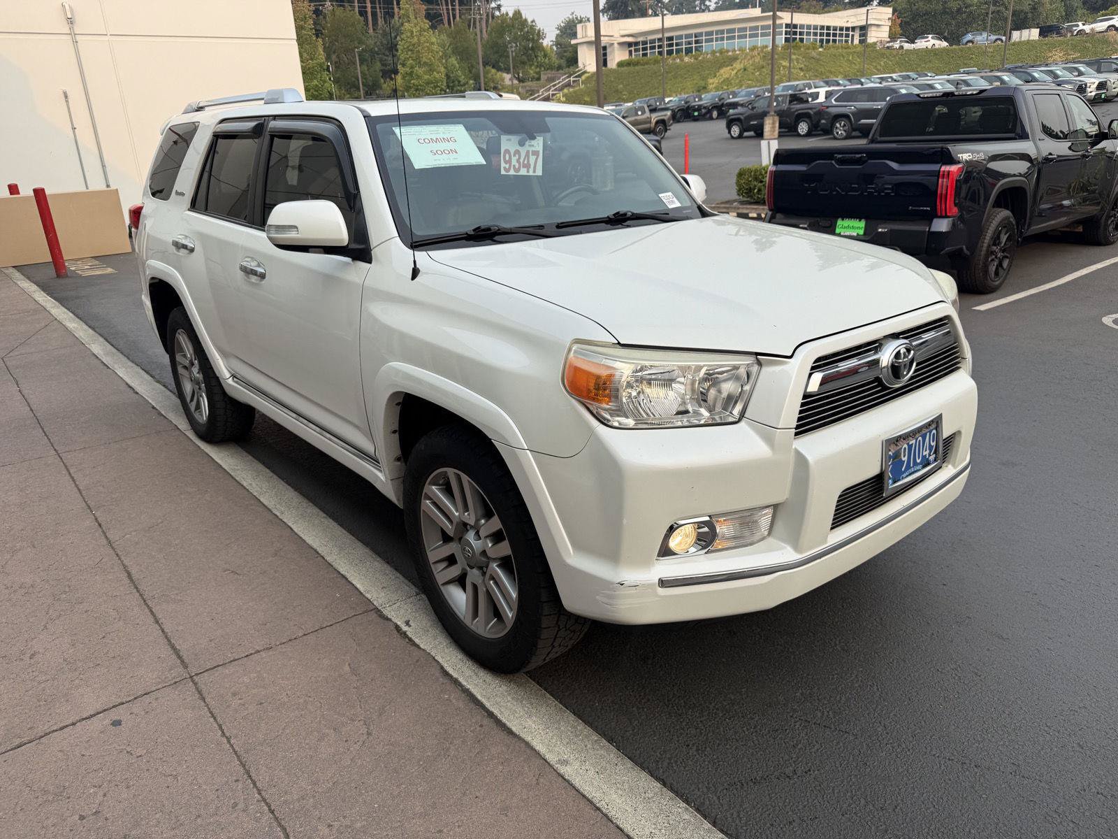 Used 2010 Toyota 4Runner Limited AWD/4WD image 7
