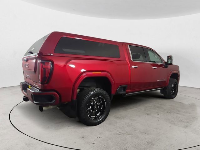 Used 2023 GMC Sierra 2500 Denali w/ Denali Ultimate Package image 5